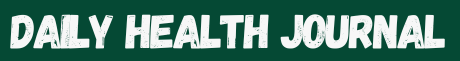 DAILY HEALTH JOURNAL